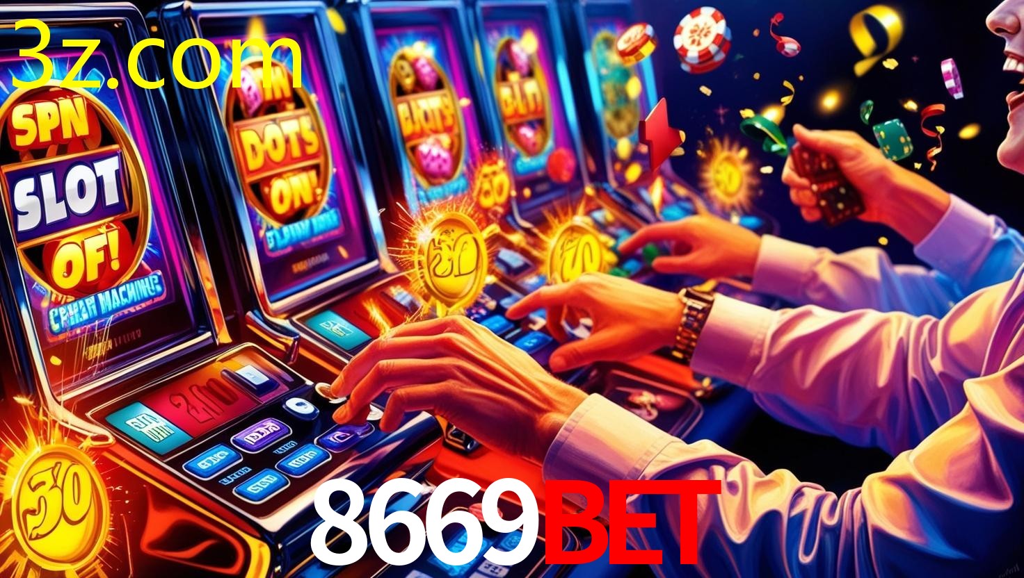 8669BET.COM
