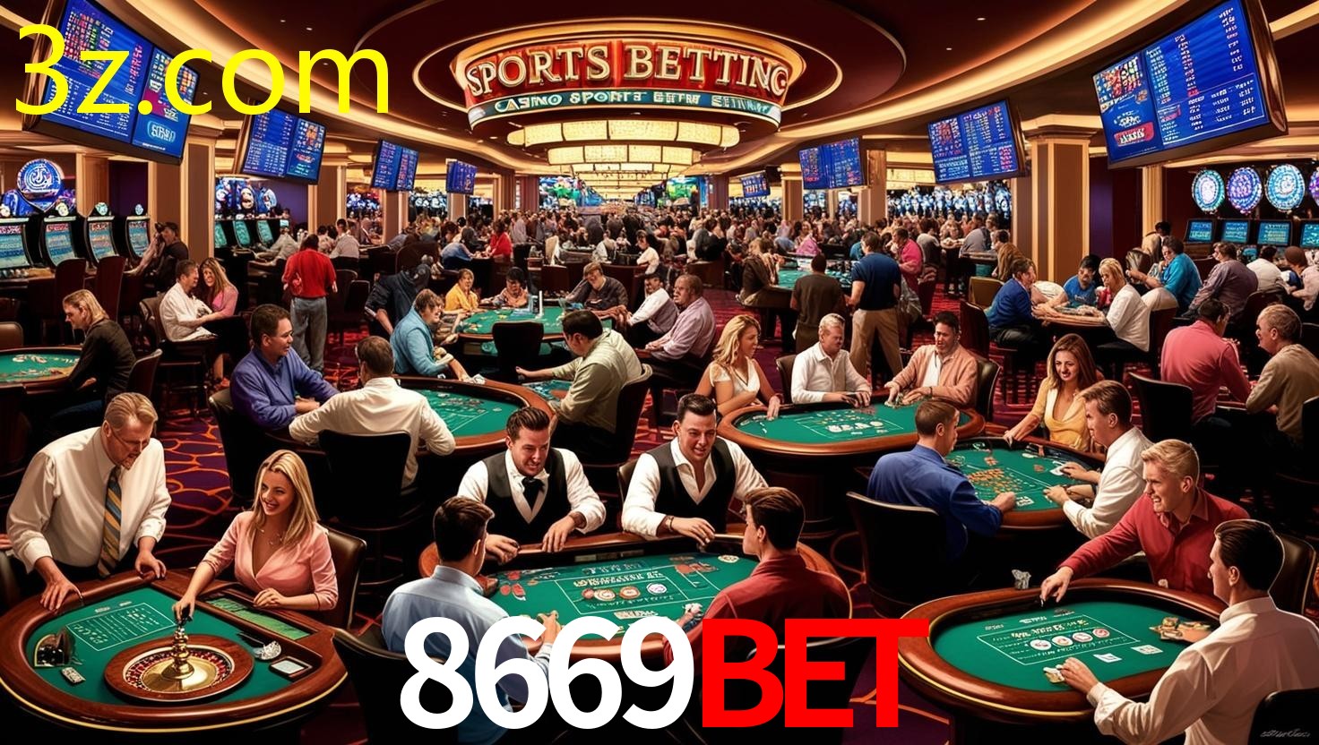 8669BET.COM