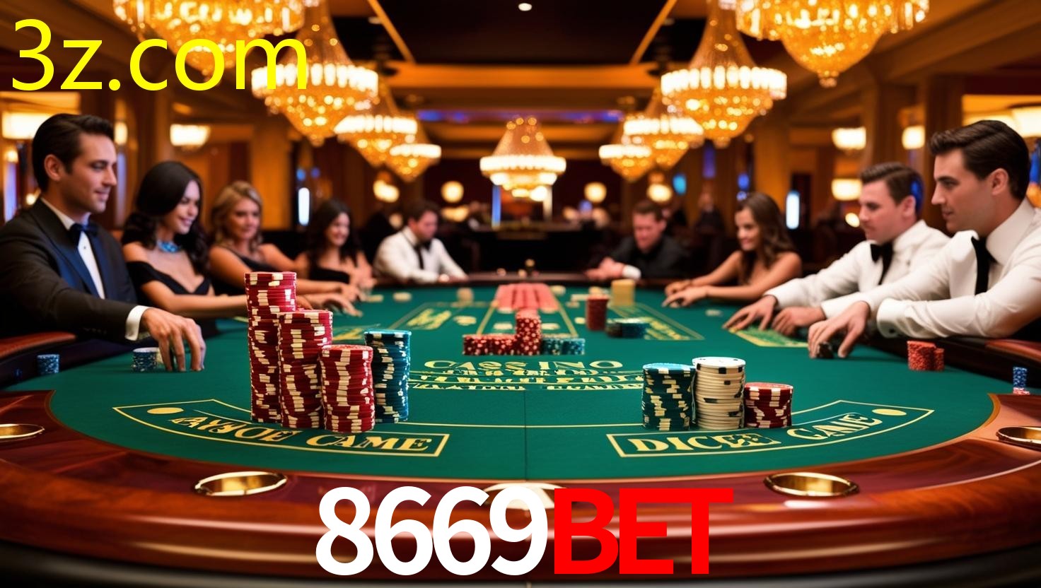 8669BET.COM