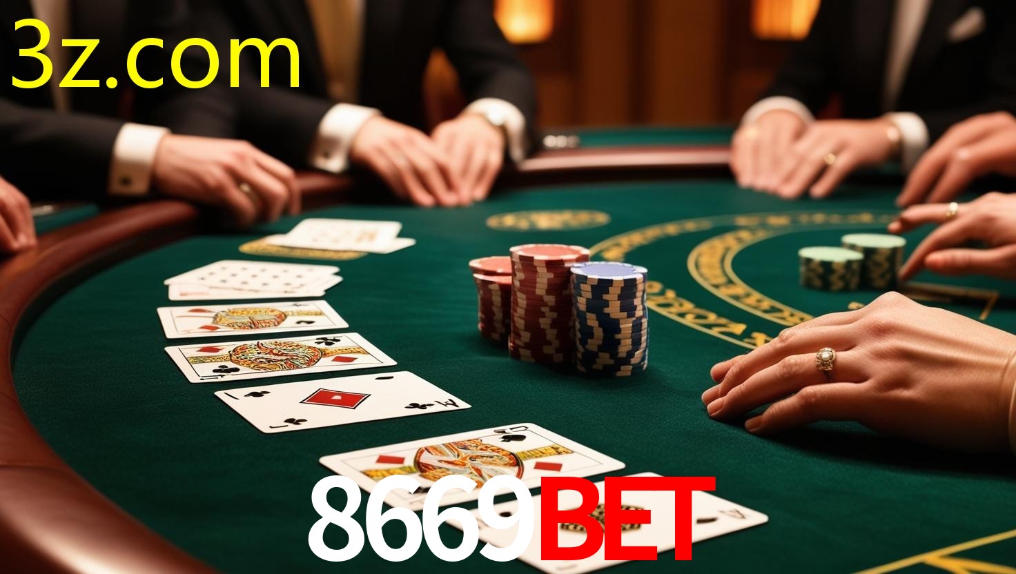 8669BET.COM